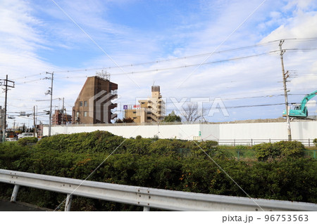 【R.4.12 新撮影】寝屋川市  都市計画道路対馬江大利線事業 ／ 寝屋川市駅周辺～高柳交差点 96753563