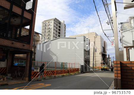 【R.4.12 新撮影】寝屋川市  都市計画道路対馬江大利線事業 ／ 寝屋川市駅周辺～高柳交差点 96753570