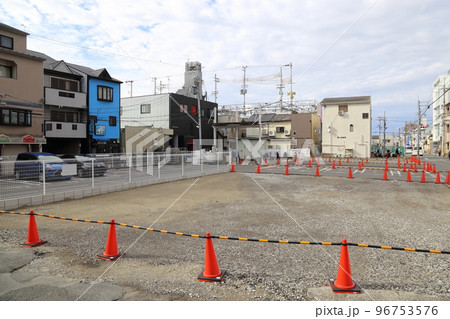 【R.4.12 新撮影】寝屋川市  都市計画道路対馬江大利線事業 ／ 寝屋川市駅周辺～高柳交差点 96753576