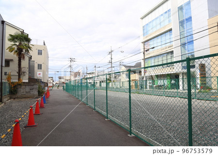 【R.4.12 新撮影】寝屋川市  都市計画道路対馬江大利線事業 ／ 寝屋川市駅周辺～高柳交差点 96753579