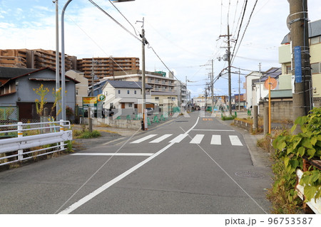 【R.4.12 新撮影】寝屋川市  都市計画道路対馬江大利線事業 ／ 寝屋川市駅周辺～高柳交差点 96753587