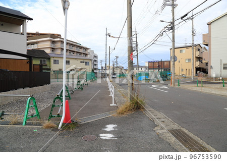 【R.4.12 新撮影】寝屋川市  都市計画道路対馬江大利線事業 ／ 寝屋川市駅周辺～高柳交差点 96753590