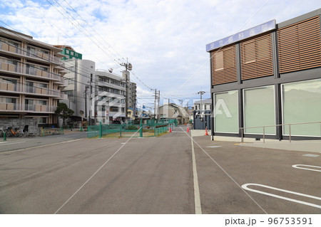 【R.4.12 新撮影】寝屋川市  都市計画道路対馬江大利線事業 ／ 寝屋川市駅周辺～高柳交差点 96753591