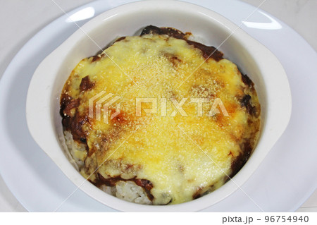 焼きチーズカレー 96754940