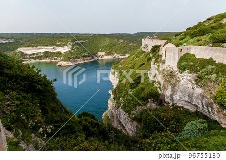 Sights and Landscapes of Corsica Island 96755130