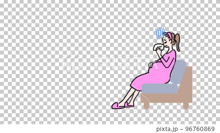 孕婦孕吐和分娩疼痛 孕婦孕吐和分娩疼痛 96760869