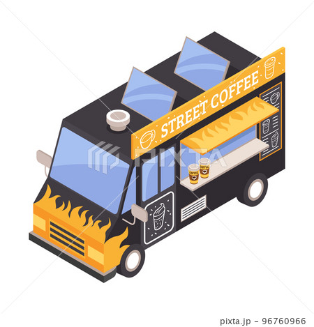 Coffee Van Isomeric Composition 96760966
