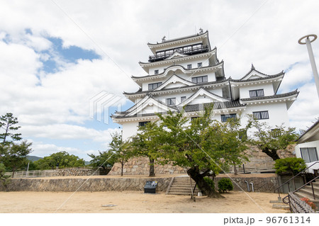 【広島県】 福山城公園 【広島県】 福山城公園 96761314
