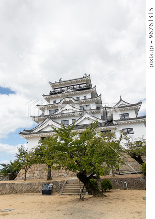 【広島県】 福山城公園 【広島県】 福山城公園 96761315