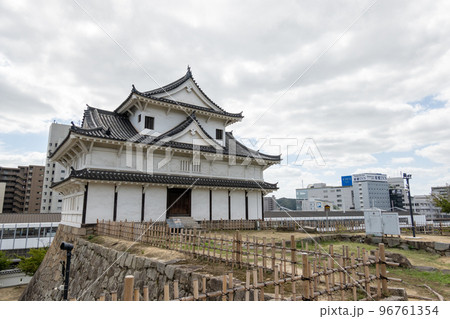 【広島県】　福山城公園 96761354