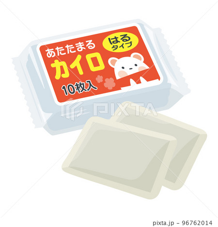 使い捨てカイロ 96762014