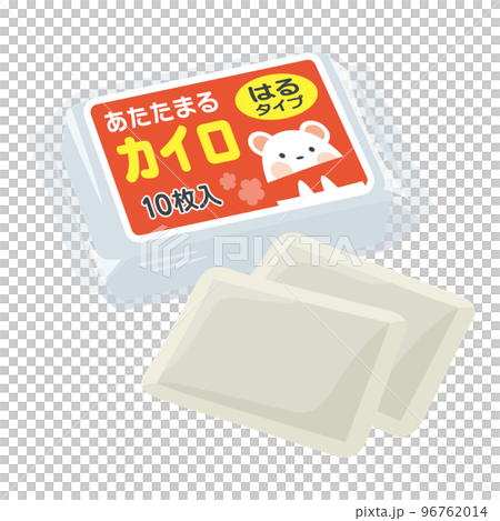 使い捨てカイロ 96762014