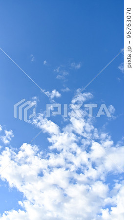 空　素材 96763070