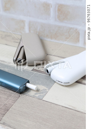 アイコス, たばこ, 喫煙, タバコ, 受動喫煙, 健康被害, ニコチン, タール, 健康, 嗜好品 96763071