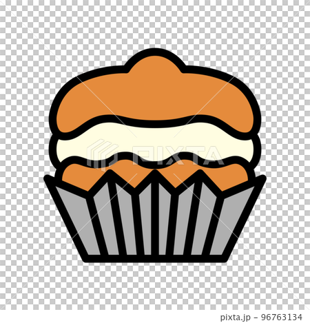 迷你食品奶油泡芙 96763134