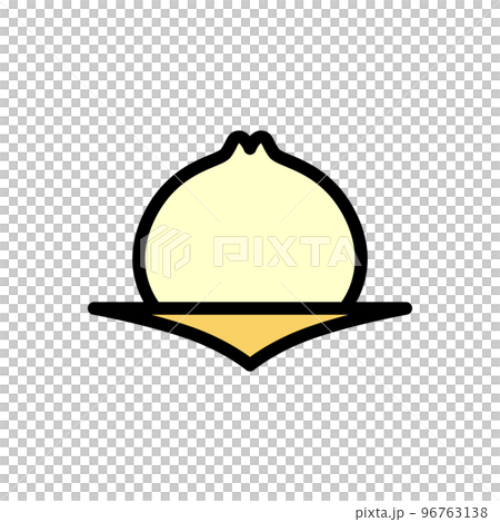 ミニ食べ物 中華まんじゅう ミニ食べ物 中華まんじゅう 96763138