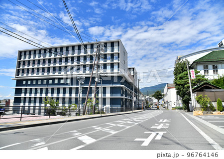 浅間南麓こもろ医療センター／小諸市役所周辺(長野県小諸市)【2021.9】 96764146