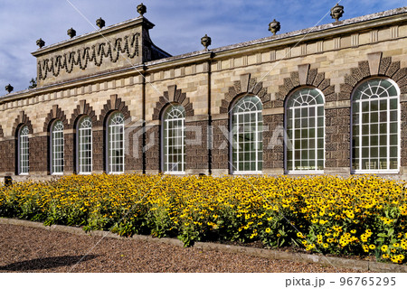 The 18th Century Orangery at Margam Country Park - Walse The 18th Century Orangery at Margam Country Park - Walse 96765295