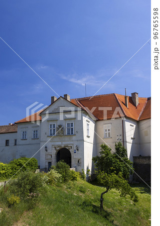 Mailberg castle, Lower Austria, Austria Mailberg castle, Lower Austria, Austria 96765598