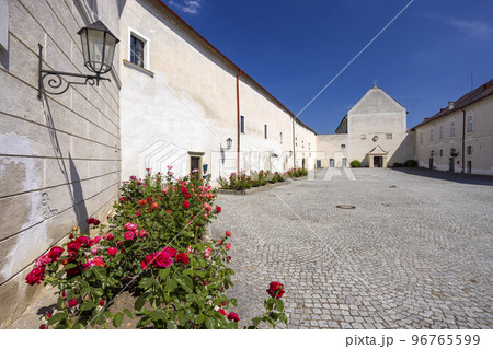 Mailberg castle, Lower Austria, Austria 96765599