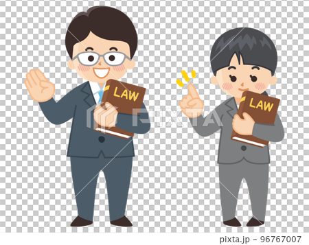 男女律師 Lawyers 男女律師 Lawyers 96767007