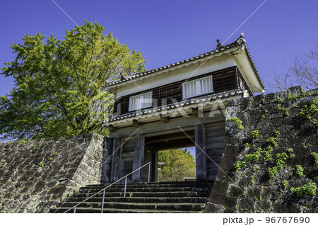 臼杵城跡 大門櫓 大分県臼杵市 臼杵城跡 大門櫓 大分県臼杵市 96767690