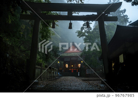 金刀比羅宮 奥社 厳魂神社 96767985