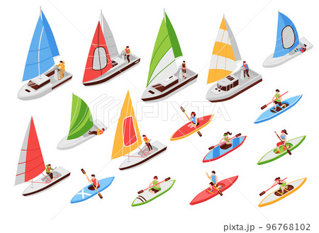 Regatta Isometric Set 96768102