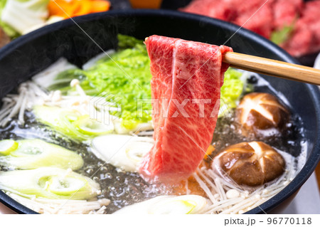 牛しゃぶしゃぶ 96770118