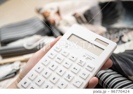 七五三関連 96770424