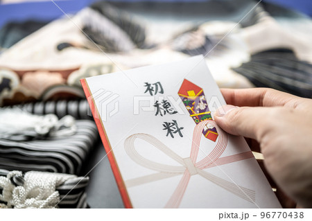 七五三関連 七五三関連 96770438