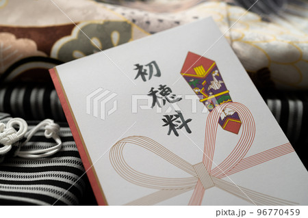 七五三関連 96770459