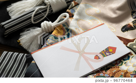 七五三関連 七五三関連 96770468