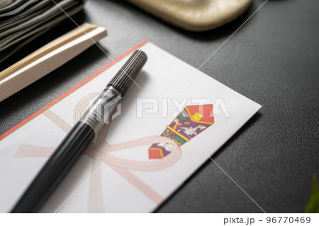 七五三関連 七五三関連 96770469