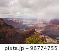 grand canyon national park south rim. high quality photo. 96774755