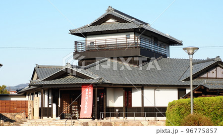 福井県坂井市 一筆啓上 日本一短い手紙の館 96775857