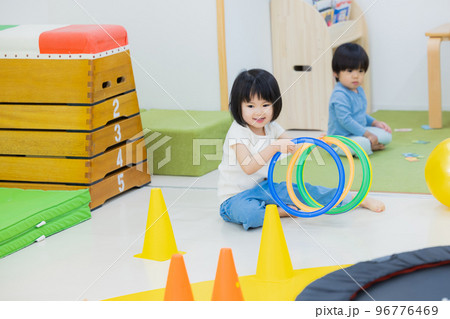 保育 運動 習い事 幼児 保育 運動 習い事 幼児 96776469