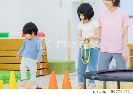 保育 運動 習い事 幼児 保育 運動 習い事 幼児 96776476