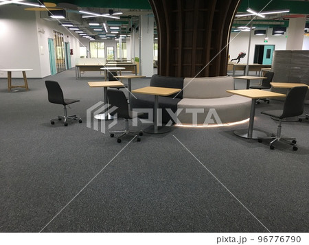 オフィス 家具 内装 インテリア タイルカーペット オフィス 家具 内装 インテリア タイルカーペット 96776790