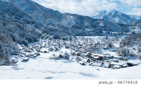 白川郷(冬) 白川郷(冬) 96776919