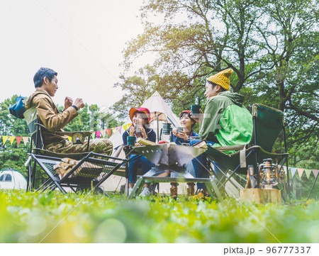 キャンプイメージ 96777337