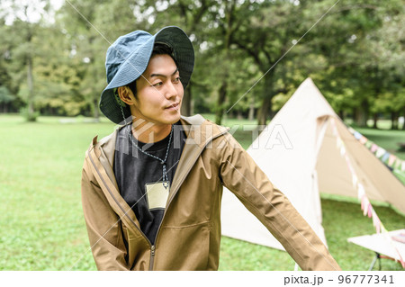 キャンプイメージ 96777341