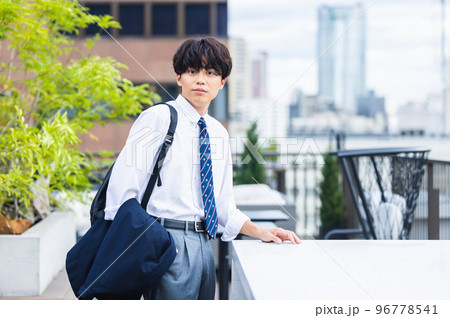 学生 スクールライフ 撮影協力:WEEK芝大門(サンフロンティア不動産) 学生 スクールライフ 撮影協力:WEEK芝大門(サンフロンティア不動産) 96778541