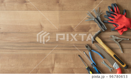 大工道具・DIY工具　イメージ 96780653