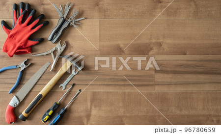 大工道具・DIY工具　イメージ 96780659