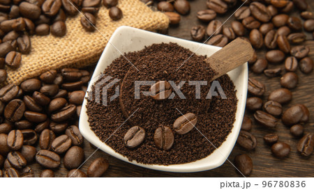 コーヒー豆 96780836