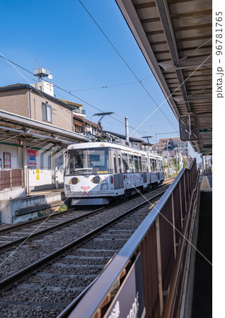 世田谷線世田谷駅 96781765