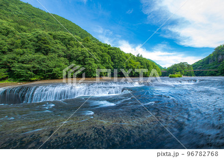 吹割の滝 吹割の滝 96782768