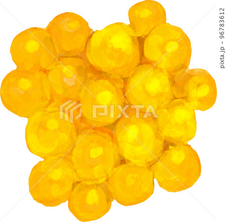 きのこのイラスト 96783612