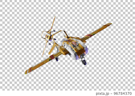 無人機(飛機類型:編隊飛行:透明材質) 無人機(飛機類型:編隊飛行:透明材質) 96784370